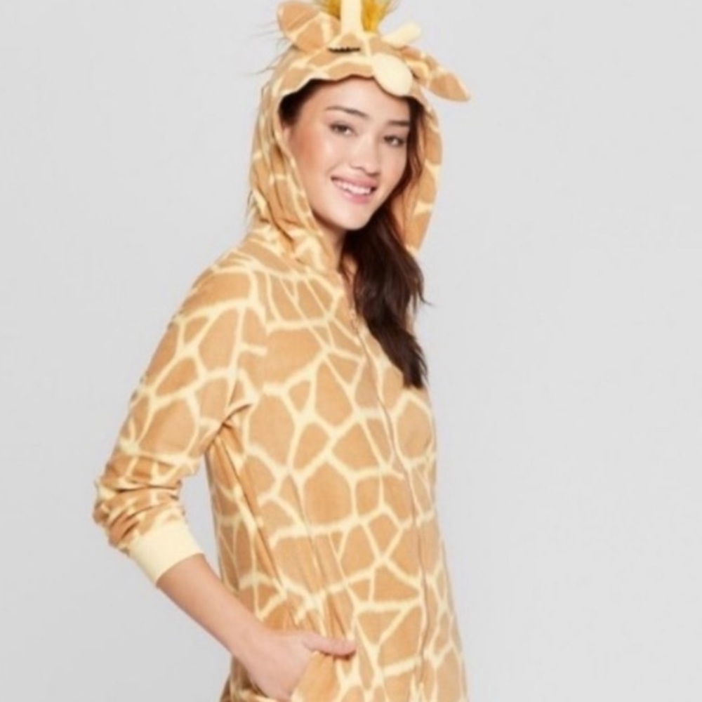 Giraffe Onesie